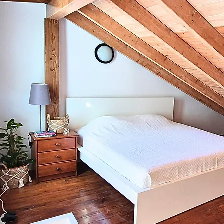 4-bedroom Townhouse With Terrace In Center Oldtown * Лагуш