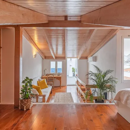 4-bedroom Townhouse With Terrace In Center Oldtown Holiday home *