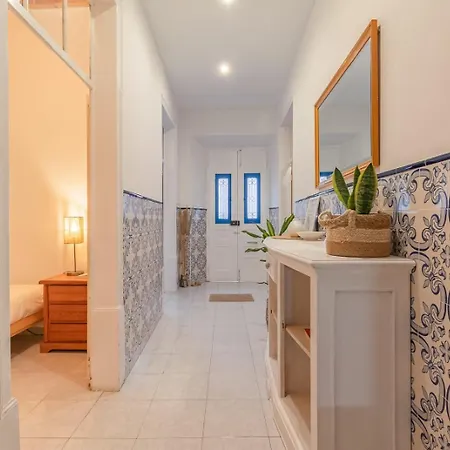 Holiday home 4-bedroom Townhouse With Terrace In Center Oldtown Lagos