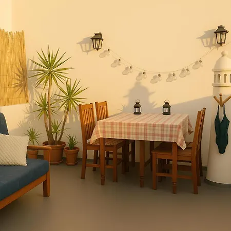 Holiday home 4-bedroom Townhouse With Terrace In Center Oldtown
