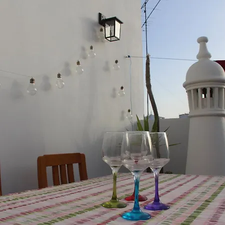 Holiday home 4-bedroom Townhouse With Terrace In Center Oldtown