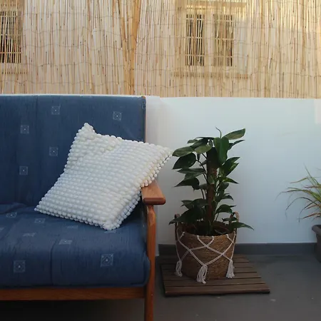 4-bedroom Townhouse With Terrace In Center Oldtown