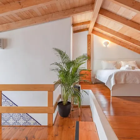 4-bedroom Townhouse With Terrace In Center Oldtown Prázdninový dům Lagos