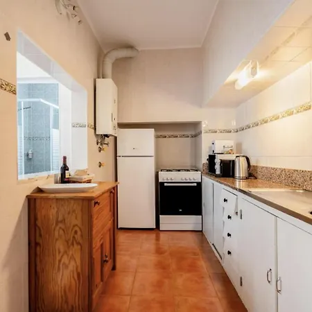 4-bedroom Townhouse With Terrace In Center Oldtown Vakantiehuis Lagos